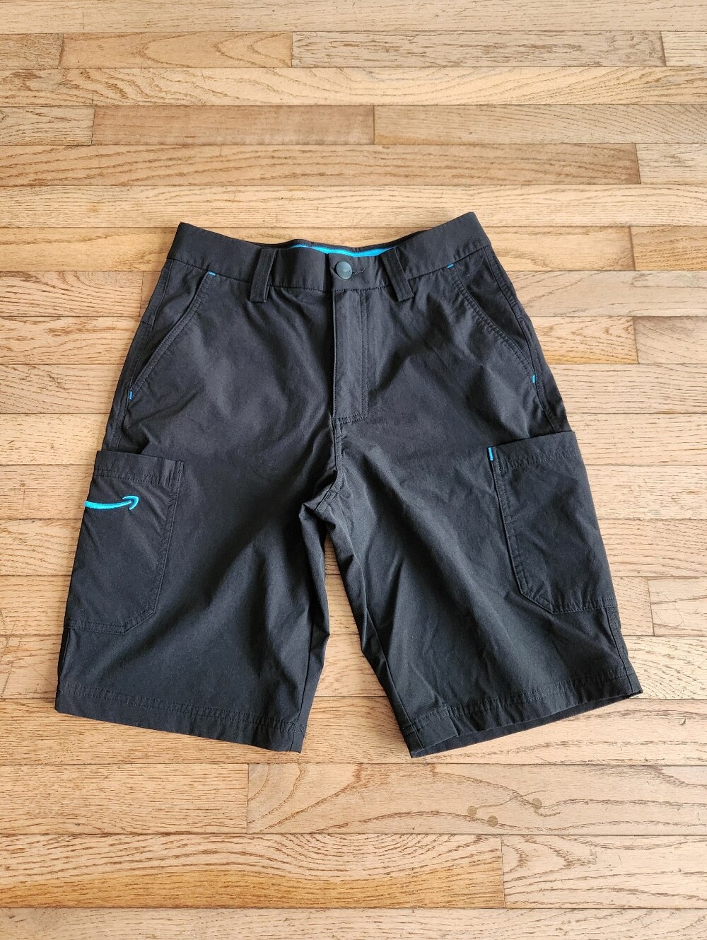 Mens AMAZON DELIVERY Shorts Size XS
